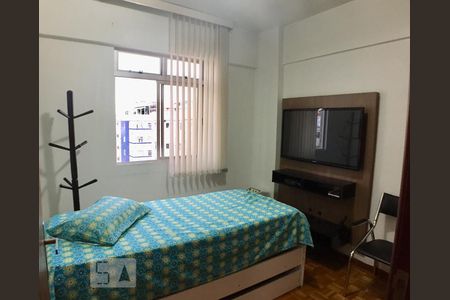 Quarto de apartamento para alugar com 3 quartos, 68m² em Santa Efigênia, Belo Horizonte