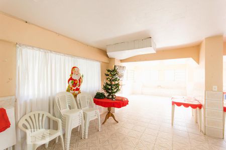 Apartamento à venda com 38m², 1 quarto e 1 vaga Apartamento à venda com 38m², 1 quarto e 1 vagaSalão de Festas