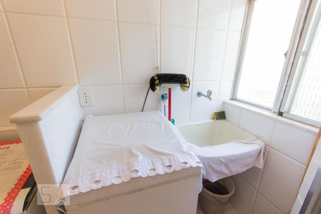 Apartamento à venda com 38m², 1 quarto e 1 vaga Apartamento à venda com 38m², 1 quarto e 1 vagaCozinha e Área de Serviço