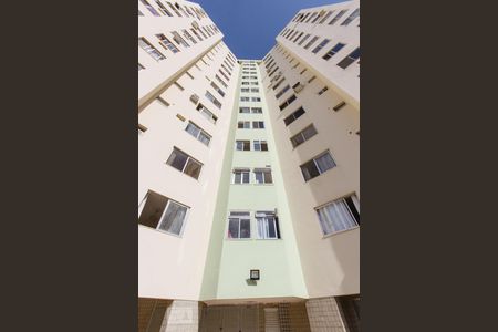 Apartamento à venda com 38m², 1 quarto e 1 vaga Apartamento à venda com 38m², 1 quarto e 1 vagaFachada