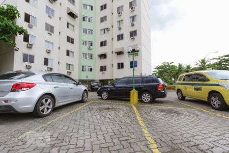 Apartamento à venda com 38m², 1 quarto e 1 vaga Apartamento à venda com 38m², 1 quarto e 1 vagaGaragem
