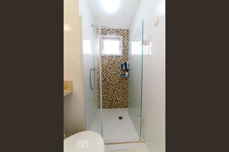 Apartamento para alugar com 70m², 2 quartos e 1 vagaBanheiro da Suíte