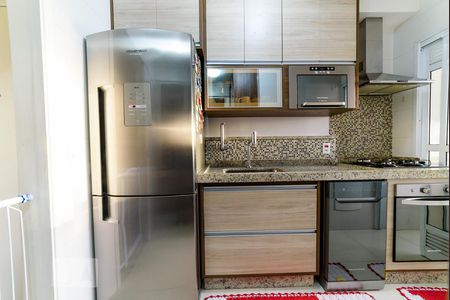 Apartamento para alugar com 70m², 2 quartos e 1 vagaCozinha