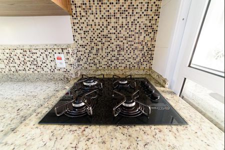 Apartamento para alugar com 70m², 2 quartos e 1 vagaCozinha - Fogão