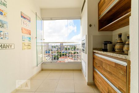 Apartamento para alugar com 70m², 2 quartos e 1 vagaVaranda Gourmet