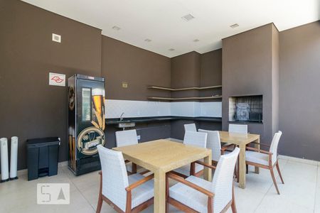 Apartamento para alugar com 70m², 2 quartos e 1 vagaÁrea comum - Churrasqueira