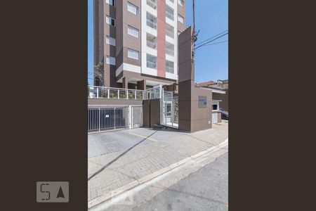 Apartamento para alugar com 70m², 2 quartos e 1 vagaFachada do Condomínio