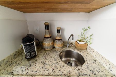 Apartamento para alugar com 70m², 2 quartos e 1 vagaVaranda Gourmet - Detalhes