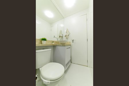 Apartamento para alugar com 70m², 2 quartos e 1 vagaBanheiro Social