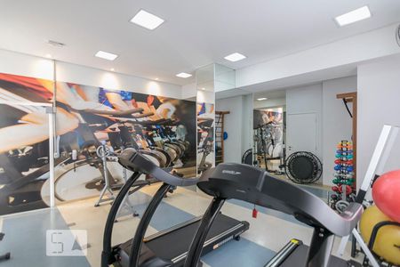 Apartamento para alugar com 70m², 2 quartos e 1 vagaÁrea comum - Academia