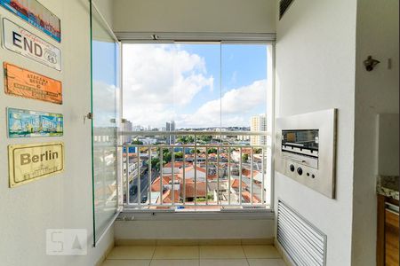 Apartamento para alugar com 70m², 2 quartos e 1 vagaVaranda Gourmet