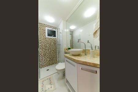 Apartamento para alugar com 70m², 2 quartos e 1 vagaBanheiro Social