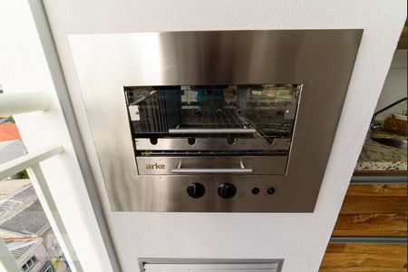 Apartamento para alugar com 70m², 2 quartos e 1 vagaVaranda Gourmet - Detalhes