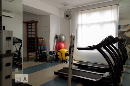 Apartamento para alugar com 70m², 2 quartos e 1 vagaÁrea comum - Academia