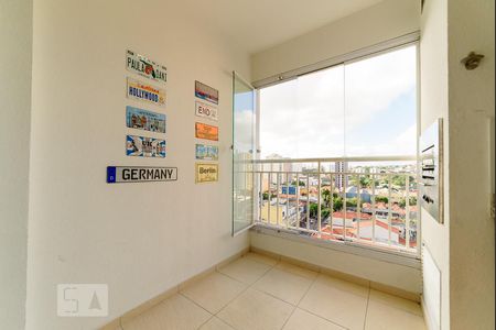 Apartamento para alugar com 70m², 2 quartos e 1 vagaVaranda Gourmet