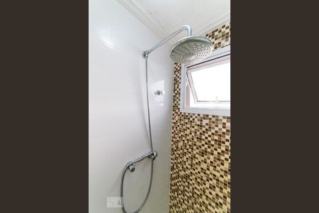 Apartamento para alugar com 70m², 2 quartos e 1 vagaBanheiro da Suíte - Chuveiro