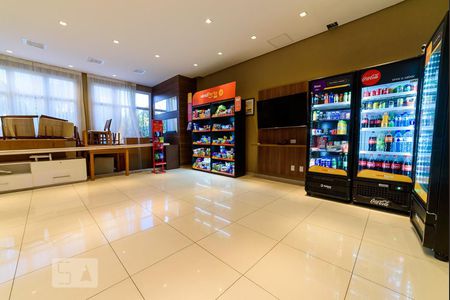 Apartamento para alugar com 70m², 2 quartos e 1 vagaÁrea Comum - Mercadinho