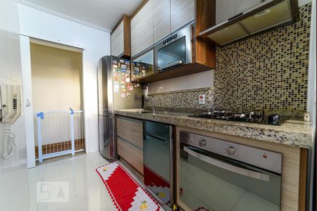 Apartamento para alugar com 70m², 2 quartos e 1 vagaCozinha