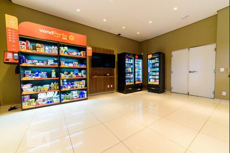 Apartamento para alugar com 70m², 2 quartos e 1 vagaÁrea Comum - Mercadinho