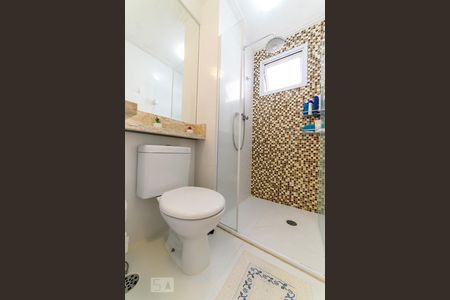 Apartamento para alugar com 70m², 2 quartos e 1 vagaBanheiro da Suíte