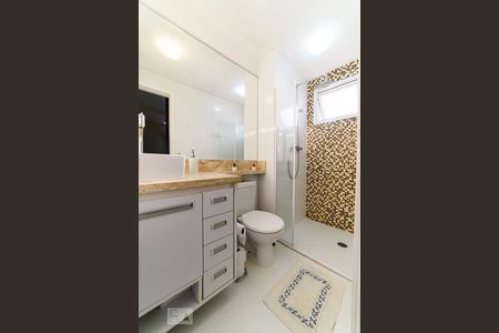 Apartamento para alugar com 70m², 2 quartos e 1 vagaBanheiro da Suíte