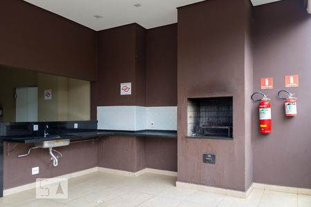 Apartamento para alugar com 70m², 2 quartos e 1 vagaÁrea comum - Churrasqueira