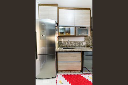 Apartamento para alugar com 70m², 2 quartos e 1 vagaCozinha - Armários