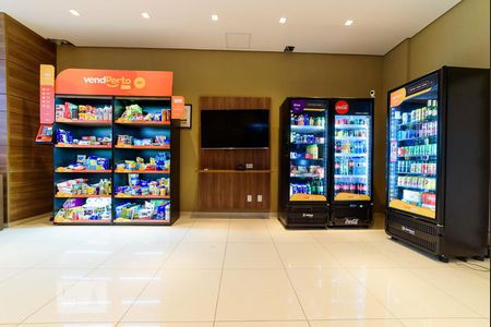 Apartamento para alugar com 70m², 2 quartos e 1 vagaÁrea Comum - Mercadinho