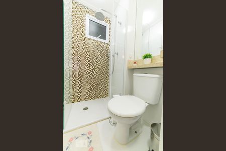 Apartamento para alugar com 70m², 2 quartos e 1 vagaBanheiro Social