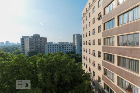 Vista de apartamento à venda com 1 quarto, 80m² em Jardim Paulista, São Paulo