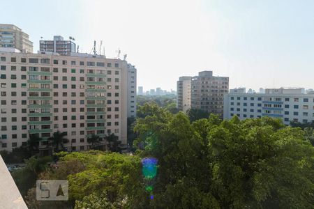 Vista de apartamento à venda com 1 quarto, 80m² em Jardim Paulista, São Paulo