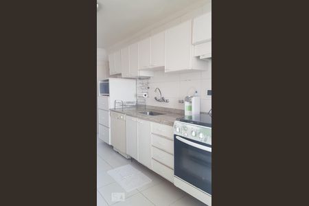Apartamento à venda com 130m², 3 quartos e sem vagaCozinha