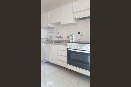 Apartamento à venda com 130m², 3 quartos e sem vagaCozinha