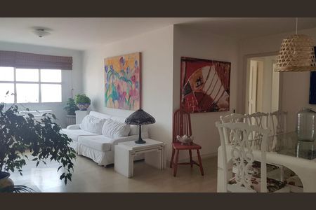 Apartamento à venda com 130m², 3 quartos e sem vagaSala
