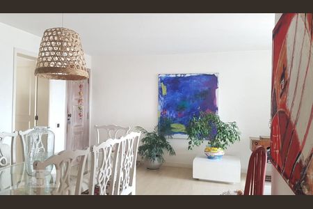 Apartamento à venda com 130m², 3 quartos e sem vagaSala