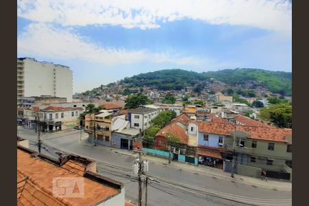 Vista de apartamento à venda com 2 quartos, 60m² em Engenho Novo, Rio de Janeiro