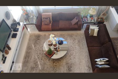 Apartamento à venda com 397m², 4 quartos e 6 vagasSala