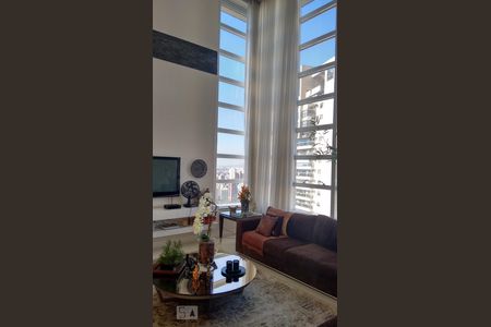 Apartamento à venda com 397m², 4 quartos e 6 vagasSala