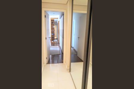 Apartamento à venda com 397m², 4 quartos e 6 vagasCorredor