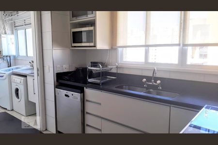Apartamento à venda com 397m², 4 quartos e 6 vagasCozinha
