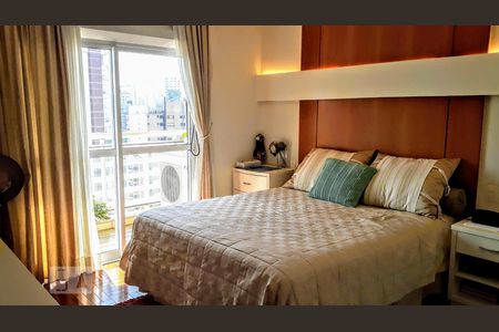 Apartamento à venda com 397m², 4 quartos e 6 vagasSuíte 1