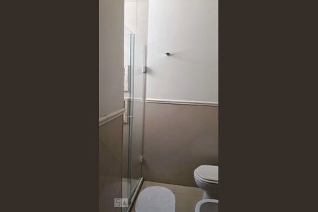 Apartamento à venda com 397m², 4 quartos e 6 vagasBanheiro da suíte 1