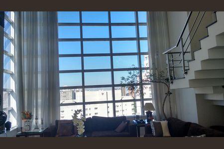 Apartamento à venda com 397m², 4 quartos e 6 vagasSala