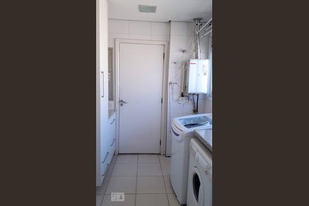 Apartamento à venda com 397m², 4 quartos e 6 vagasÁrea de serviço