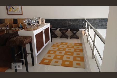 Apartamento à venda com 397m², 4 quartos e 6 vagasCobertura