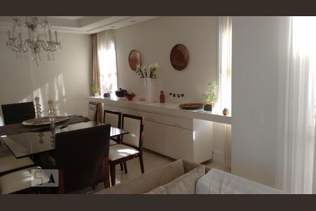 Apartamento à venda com 397m², 4 quartos e 6 vagasSala