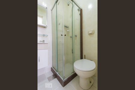 Apartamento à venda com 85m², 2 quartos e 1 vagaBanheiro de Serviço