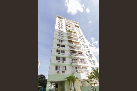 Apartamento à venda com 85m², 2 quartos e 1 vagaFachada