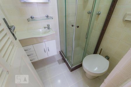 Apartamento à venda com 85m², 2 quartos e 1 vagaBanheiro de Serviço