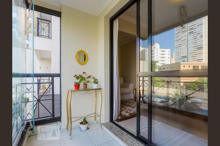 Apartamento à venda com 2 quartos, 57m² em Vila Mariana, São Paulo